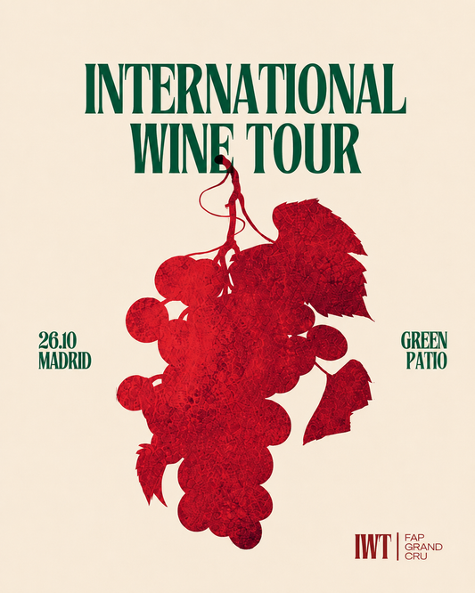Entrada International Wine Tour