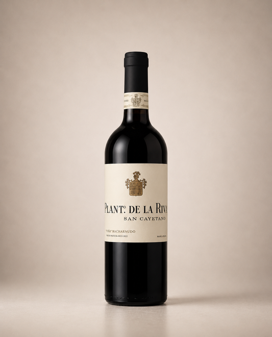 Botella de San Cayetano 2022 Willy Pérez — Jerez Macharnudo Vino de Pasto 98 puntos Anson — Blanco